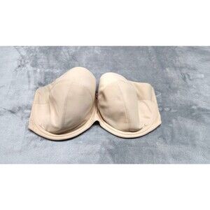 Panache Women's Size 36 Beige Evie Strapless Bra